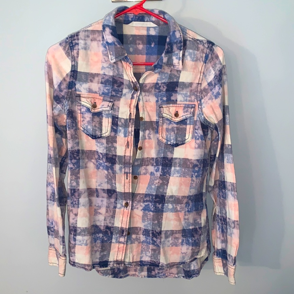 Flannel Shirt